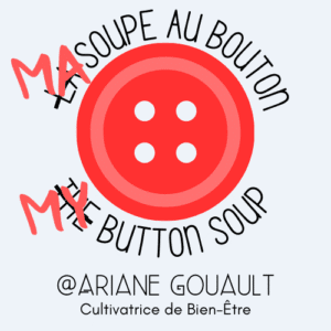 ma soupe au bouton