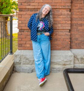 Ariane Gouault Cultivatrice de bien-être