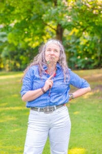 Ariane Gouault-Coach PNL cultivatrice de bien-être